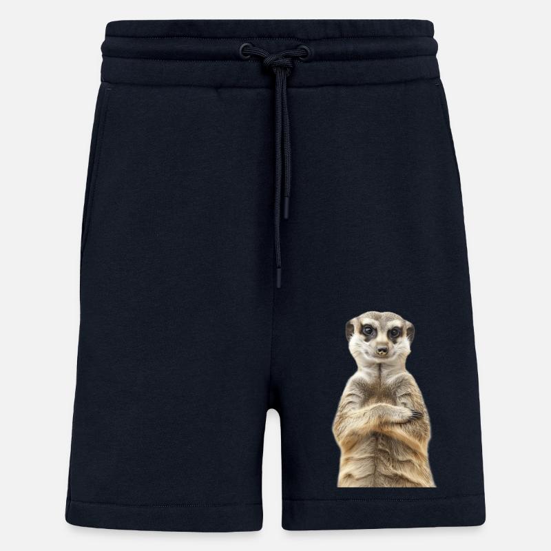Erdmännchen - Shorts - made by SPREAD - DARK NAVY