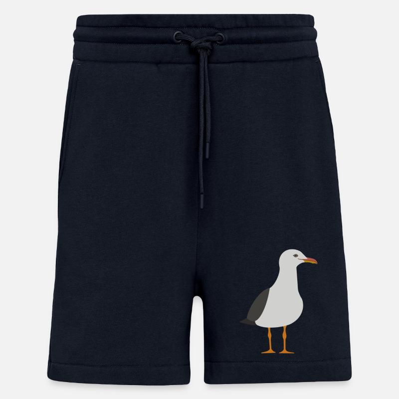 Möwe - Shorts - made by SPREAD - DARK NAVY