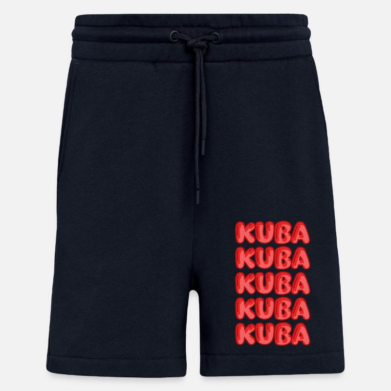 Kuba - Shorts - made by SPREAD - DARK NAVY
