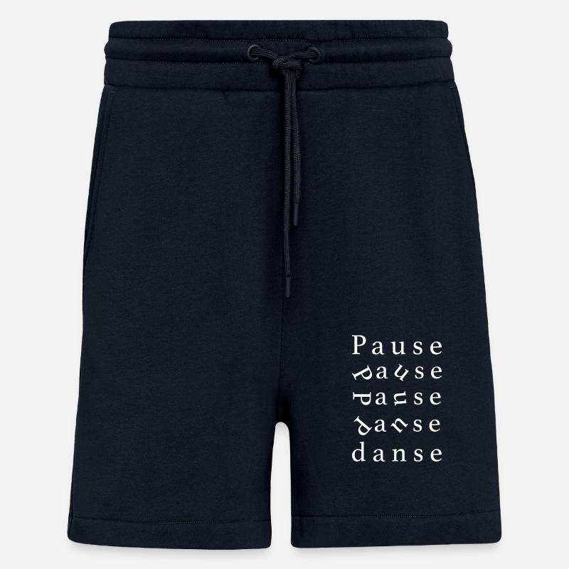 tanzen - Shorts - made by SPREAD - DARK NAVY