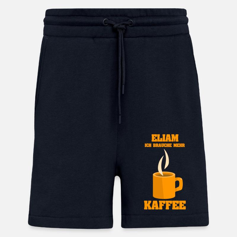 Gift for Eliam - Shorts - made by SPREAD - DARK NAVY