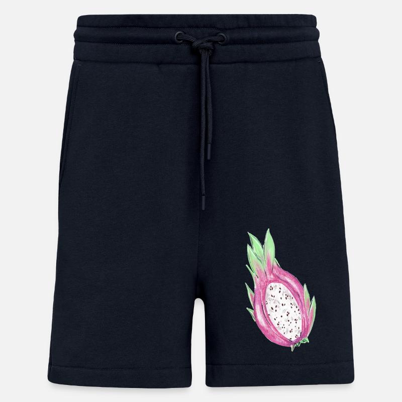 Drachenfrucht - Shorts - made by SPREAD - DARK NAVY