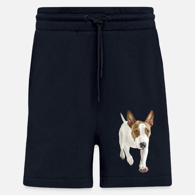 Bullterrier - Shorts - made by SPREAD - DARK NAVY