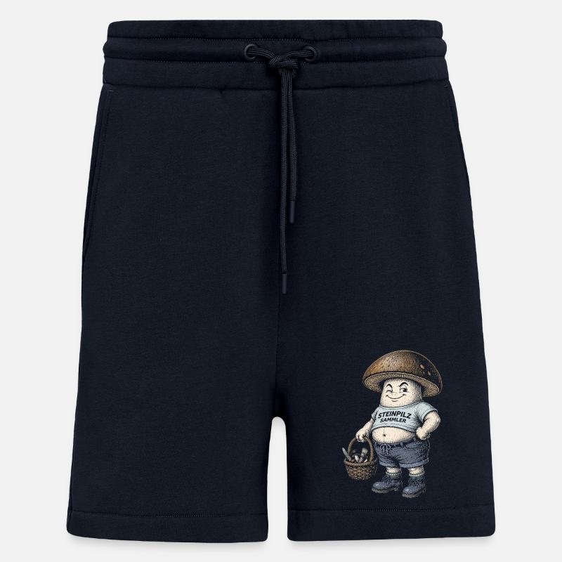 Steinpilze - Shorts - made by SPREAD - DARK NAVY
