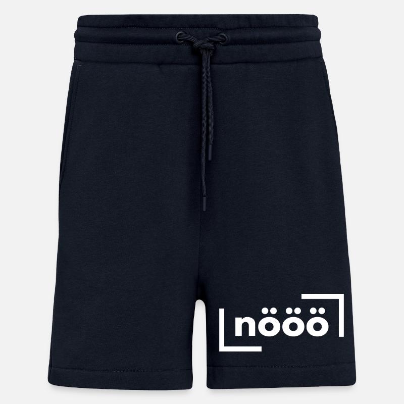 Nööö - Shorts - made by SPREAD - DARK NAVY