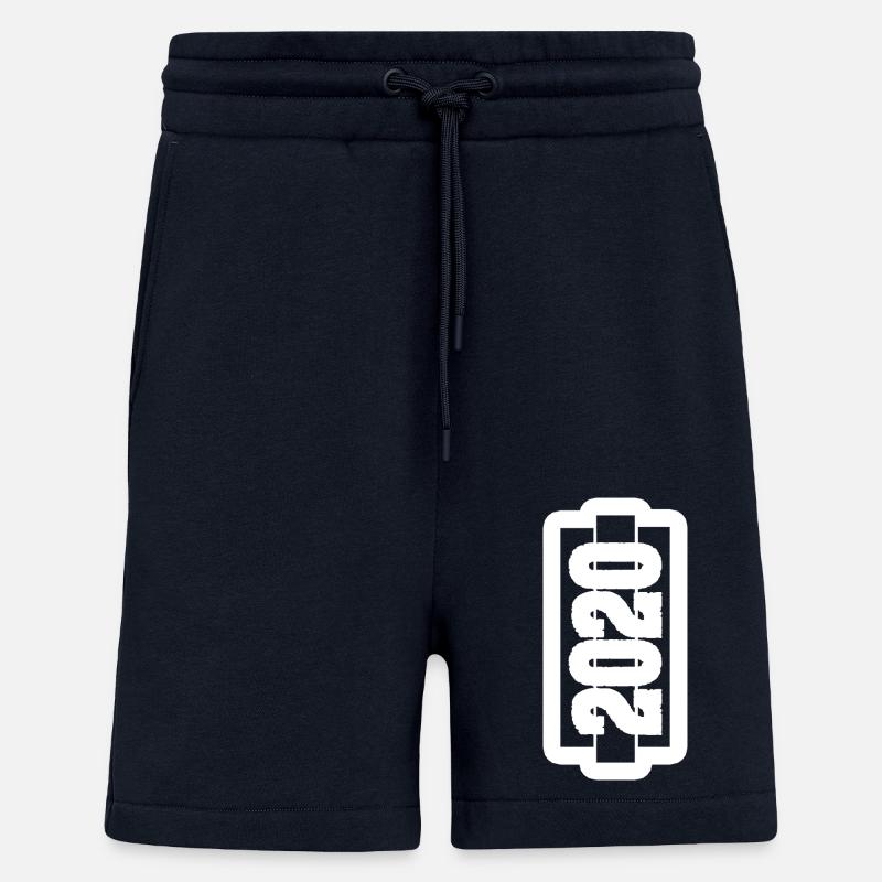 Jahr 2020 - Shorts - made by SPREAD - DARK NAVY