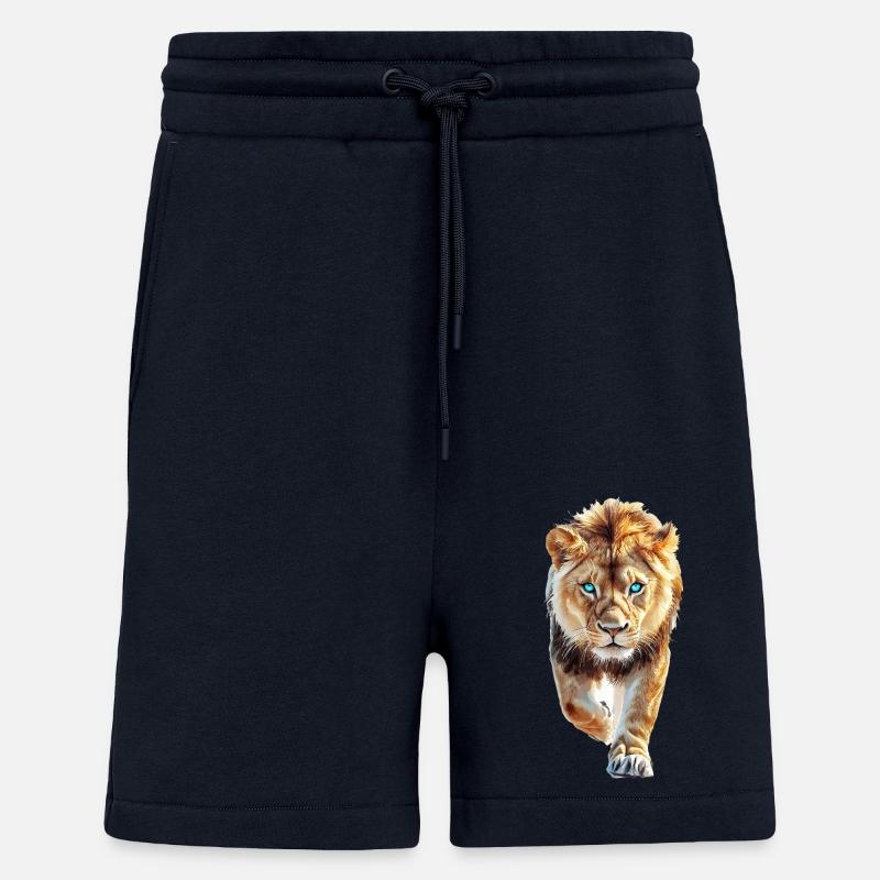 Löwe - Shorts - made by SPREAD - DARK NAVY