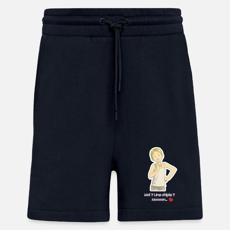 Das - Shorts - made by SPREAD - DARK NAVY