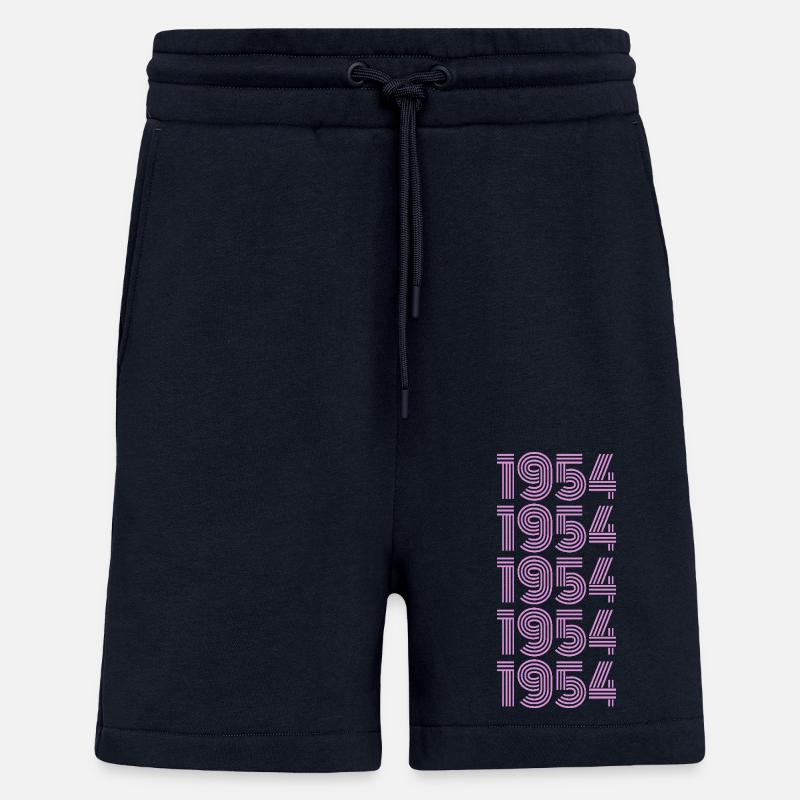 Feiern 1954 - Shorts - made by SPREAD - DARK NAVY