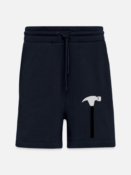 Tool Hammer - Shorts - made by SPREAD - DARK NAVY