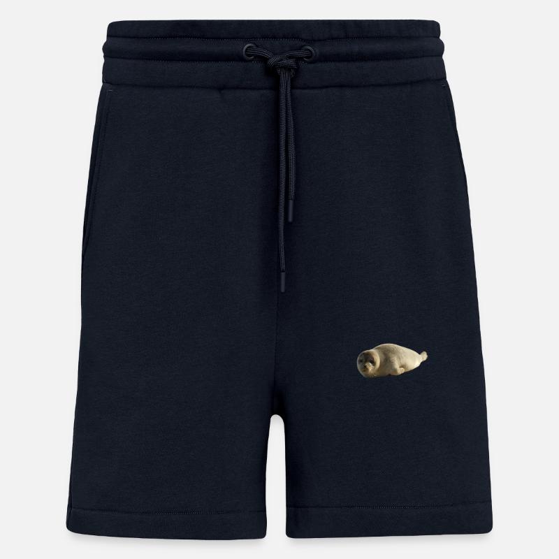 Heuler - Shorts - made by SPREAD - DARK NAVY