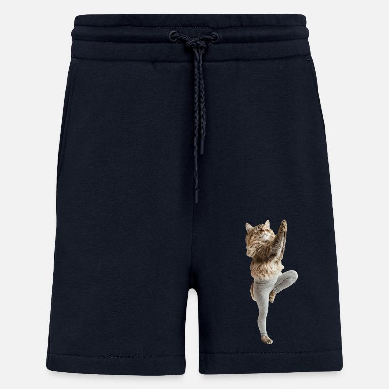 Persisch - Shorts - made by SPREAD - DARK NAVY