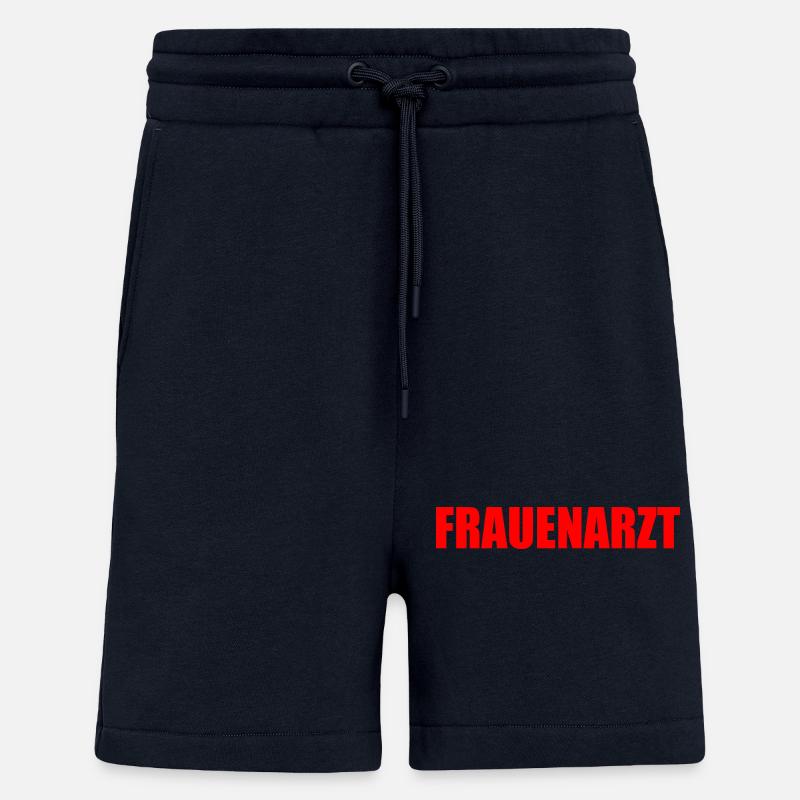 Frauenarzt - Shorts - made by SPREAD - DARK NAVY