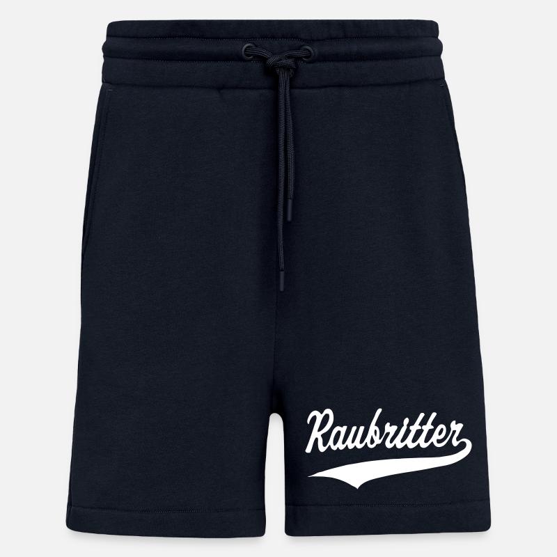 RaubritterLogo - Shorts - made by SPREAD - DARK NAVY