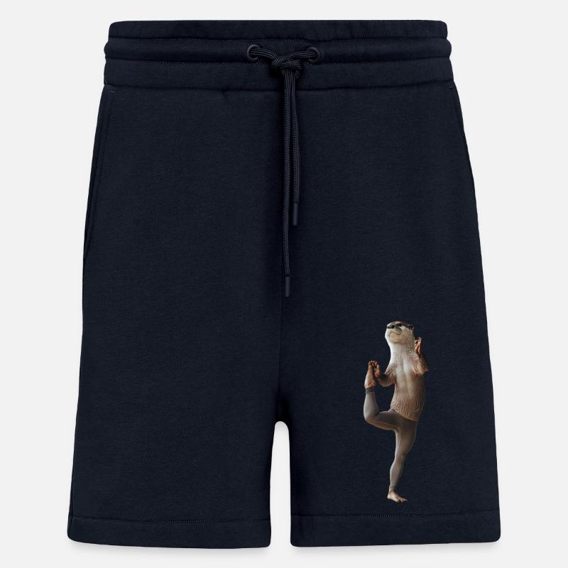 Otter - Shorts - made by SPREAD - DARK NAVY
