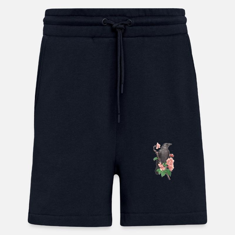 Rabe - Shorts - made by SPREAD - DARK NAVY