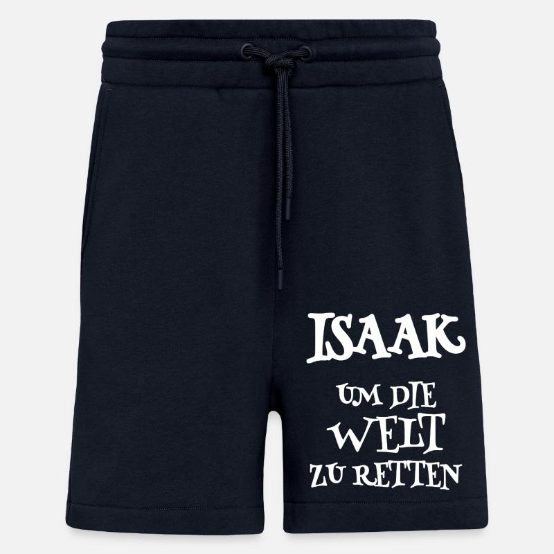 Isaak - Shorts - made by SPREAD - DARK NAVY