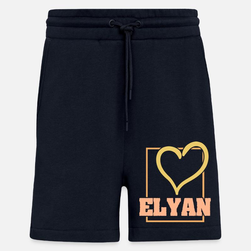 Gift for Elyan - Shorts - made by SPREAD - DARK NAVY