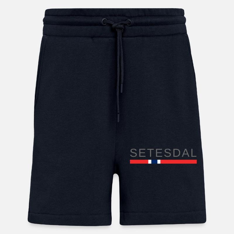 Setesdal Norwegen - Shorts - made by SPREAD - DARK NAVY