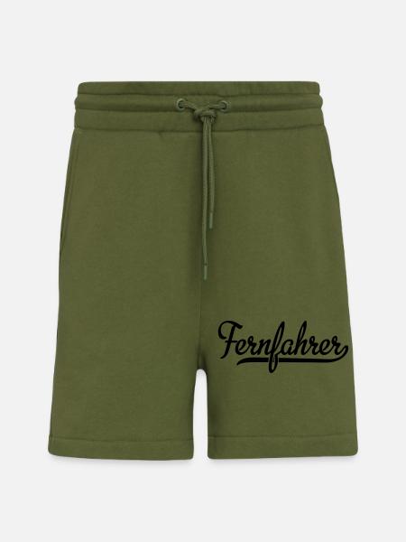 Fernfahrer - Shorts - made by SPREAD - MOSS GREEN