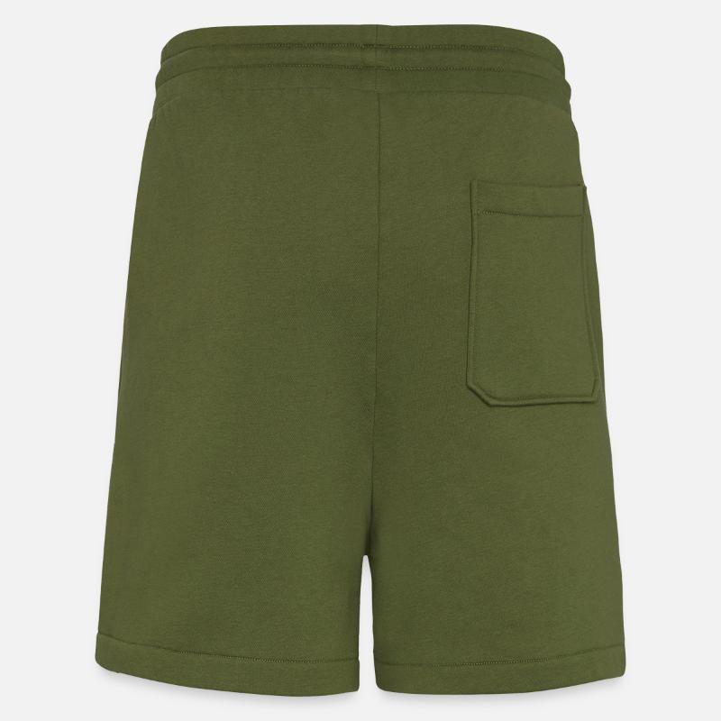 Peintre Short bio décontracté fabriqué en UE