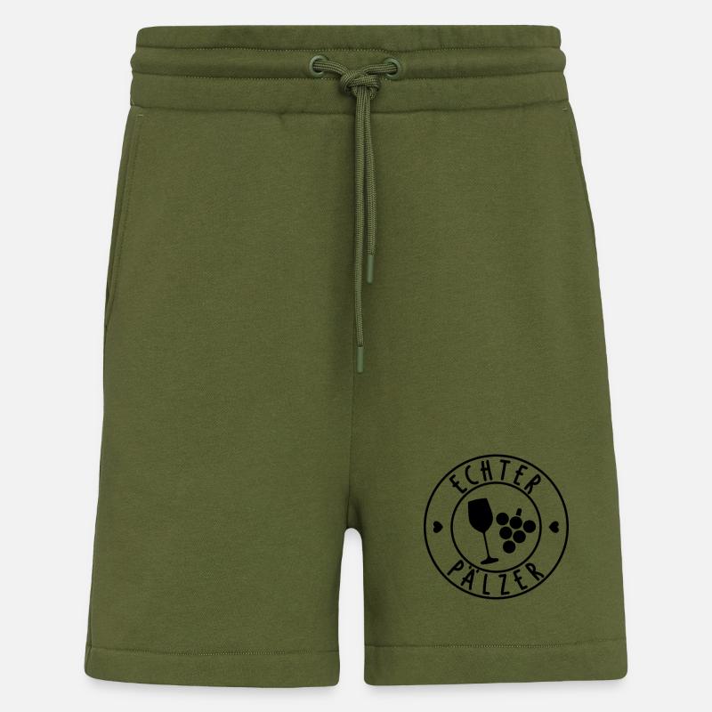 Echter Pälzer - Shorts - made by SPREAD - MOSS GREEN