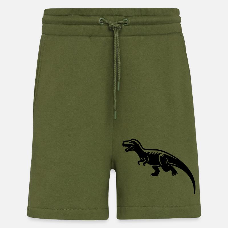 Raptor - Shorts - made by SPREAD - MOSS GREEN