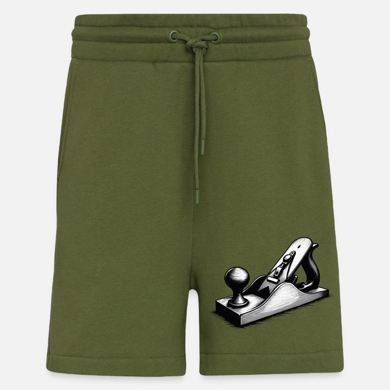 ZIMMERMANN - Shorts - made by SPREAD - MOSS GREEN