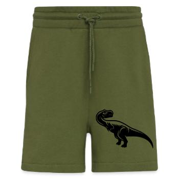 Trex - Shorts - made by SPREAD - MOSS GREEN - Vorne
