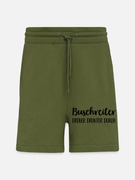 Buschreiter - Shorts - made by SPREAD - MOSS GREEN