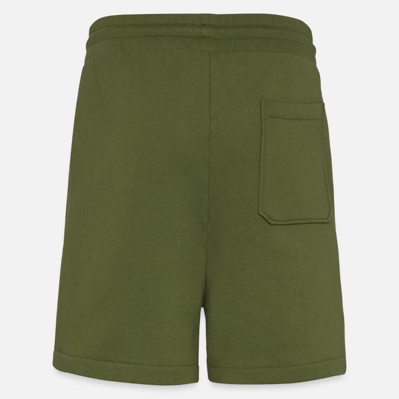 Moin Möwe Vogel Bär Freundschaft Liebe Umarmung Shorts - made by SPREAD