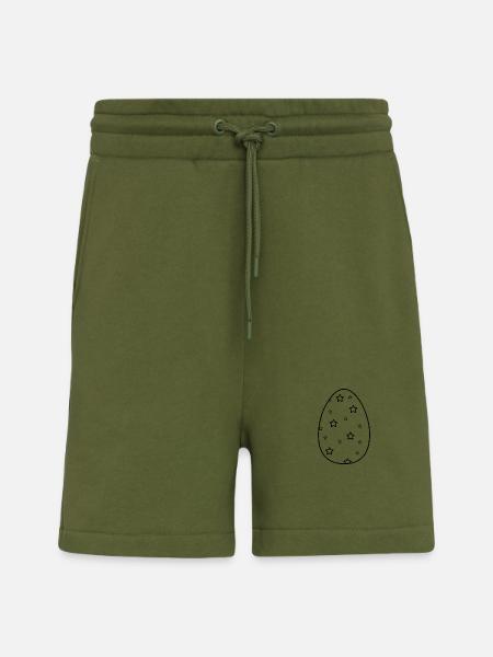Osterei 🥚 - Shorts - made by SPREAD - MOSS GREEN