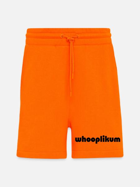 whooplikum 2 - Shorts - made by SPREAD - SUNSET ORANGE