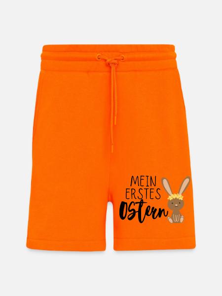 Mein erstes Ostern - Shorts - made by SPREAD - SUNSET ORANGE