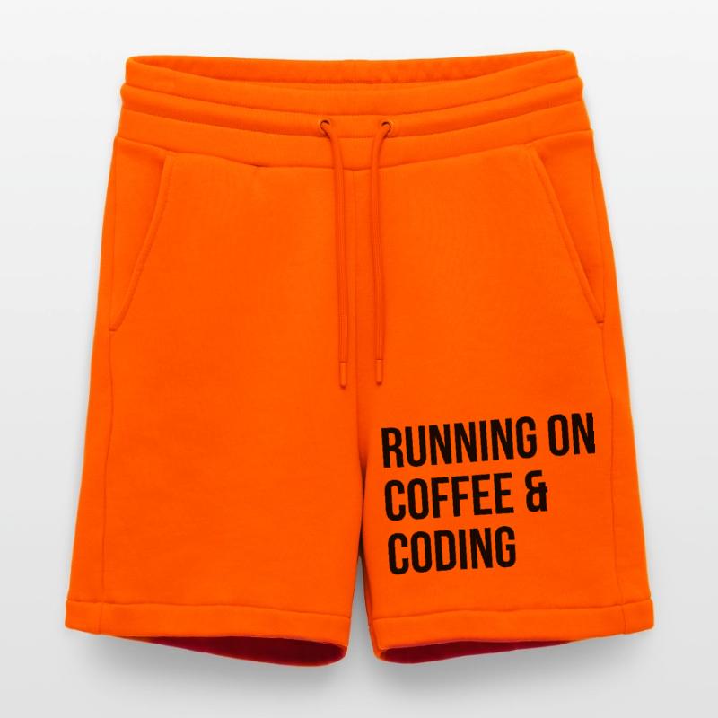 Codierung Codierung Codierung Shorts - made by SPREAD