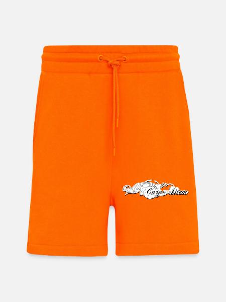 Carpe Diem - Shorts - made by SPREAD - SUNSET ORANGE