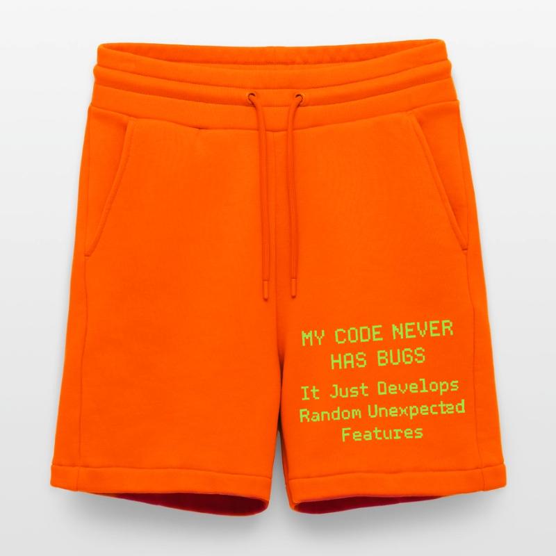 My code never has bugs, it just develops randomly Shorts - made by SPREAD