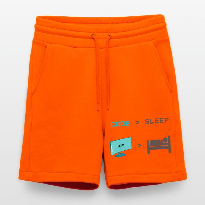 Code vs Sleep: Coder in Sleep Mode Shorts - made by SPREAD