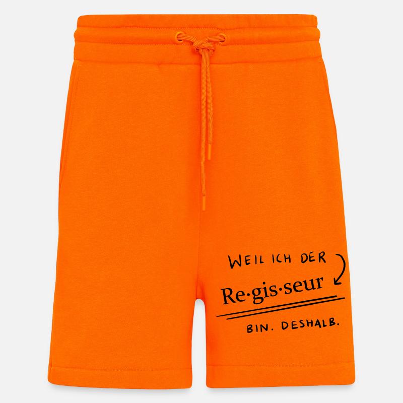 Weil...ich der Regisseur bin 2 - Shorts - made by SPREAD - SUNSET ORANGE