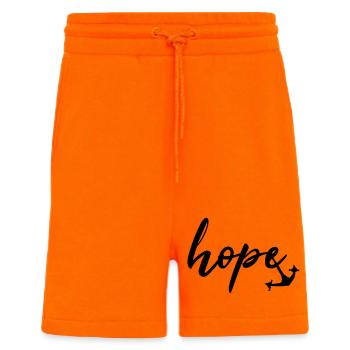 hope Anker by heavenlygoods DESIGN - Shorts - made by SPREAD - SUNSET ORANGE - Vorne