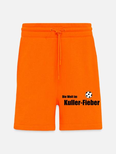 Kuller-Fieber - Shorts - made by SPREAD - SUNSET ORANGE