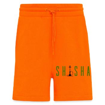 shisha- - Shorts - made by SPREAD - SUNSET ORANGE - Vorne