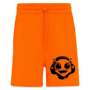 Alien  - Shorts - made by SPREAD - SUNSET ORANGE - Vorne