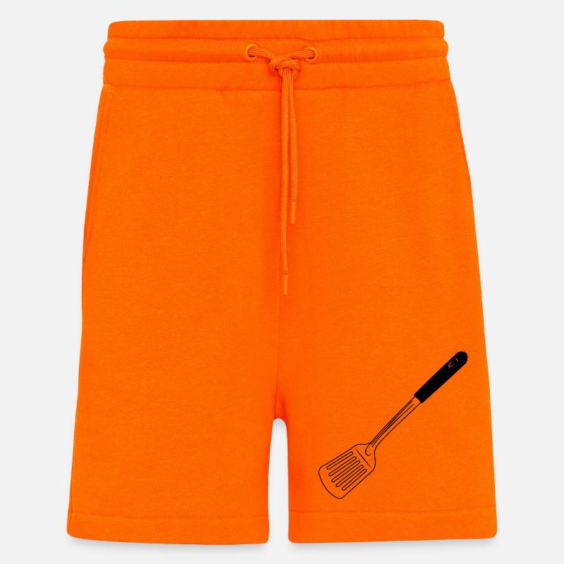Küchenutensilien Backschaufel - Shorts - made by SPREAD - SUNSET ORANGE