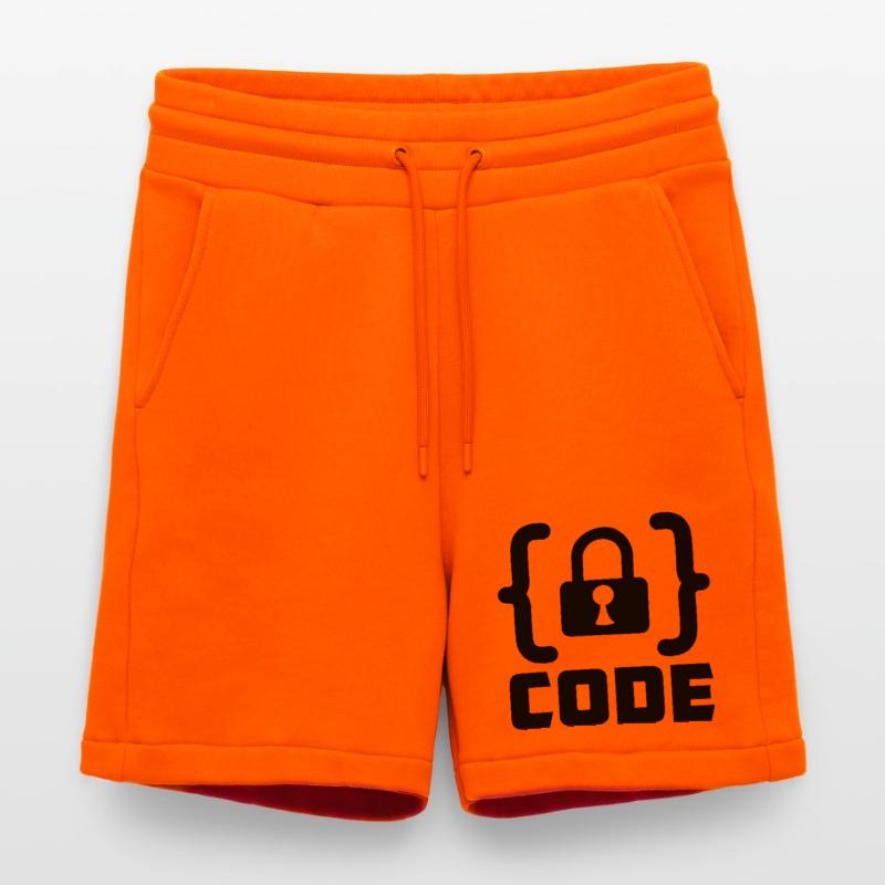 Code mit Sperrprogrammierer Shorts - made by SPREAD