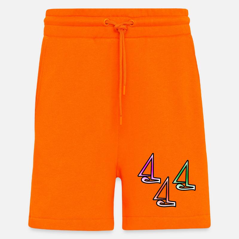 Sail - Shorts - made by SPREAD - SUNSET ORANGE
