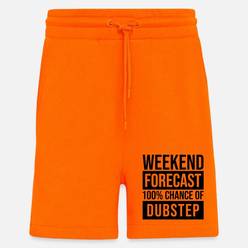 Dubstep - Shorts - made by SPREAD - SUNSET ORANGE