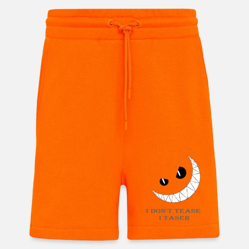 Seid gewarnt - Shorts - made by SPREAD - SUNSET ORANGE