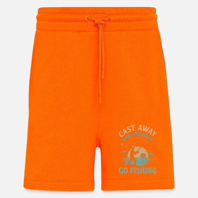sudo apt-get install coffee - Shorts - made by SPREAD - SUNSET ORANGE