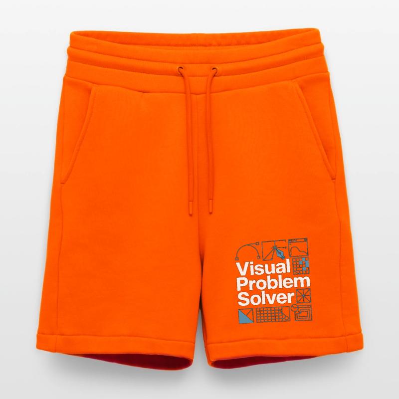 Graphic Designer Visual Problem Creative Designer Shorts - made by SPREAD